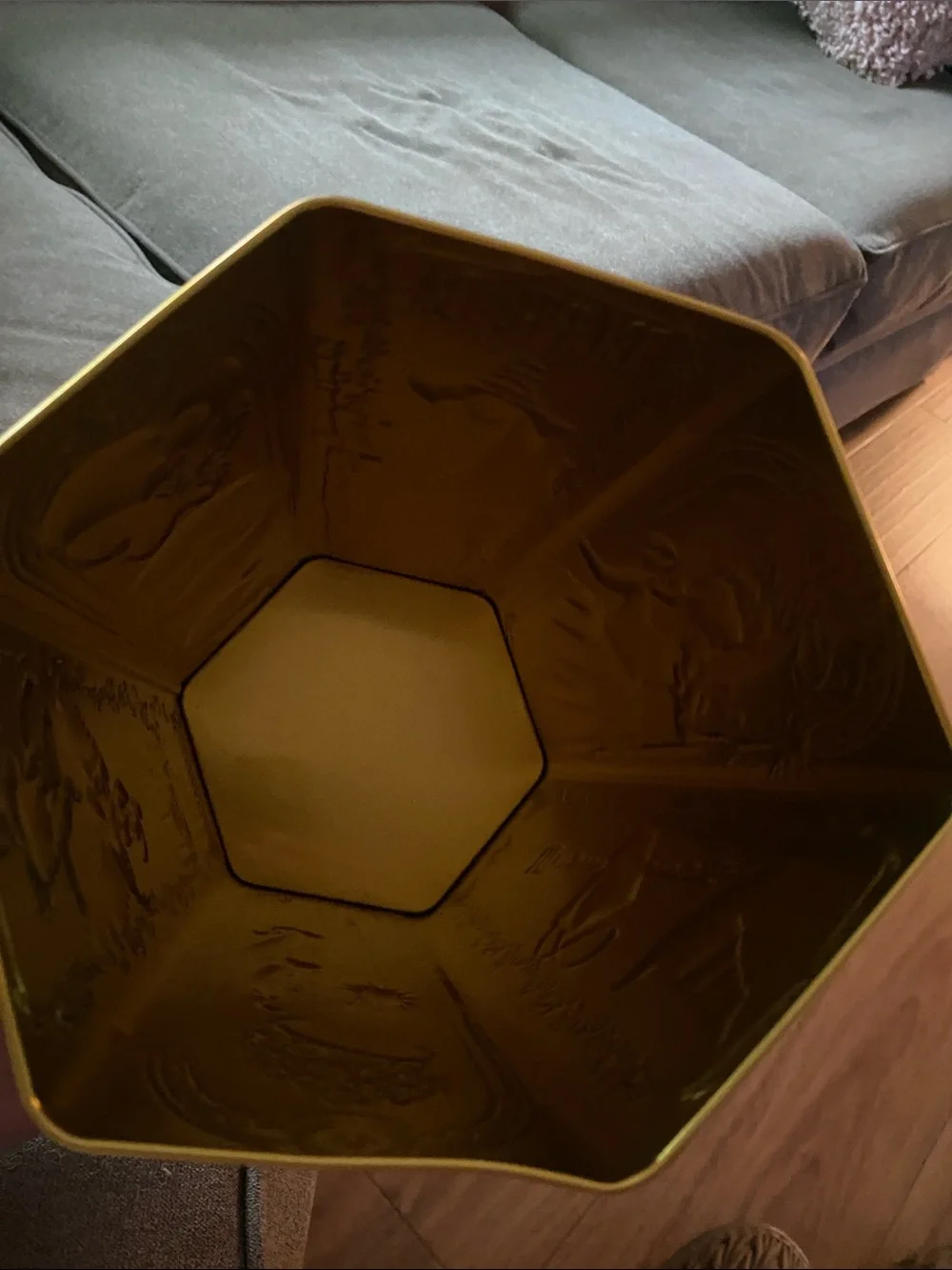 Wicked, popcorn container
